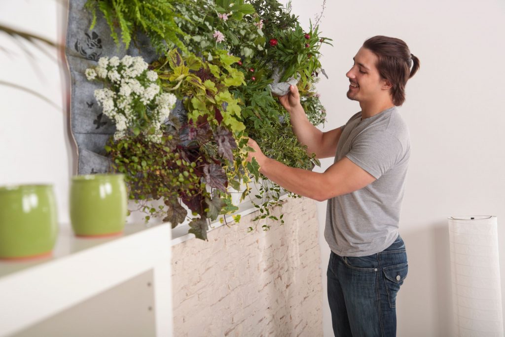 Creative Ideas for Vertical Gardening in Small Spaces